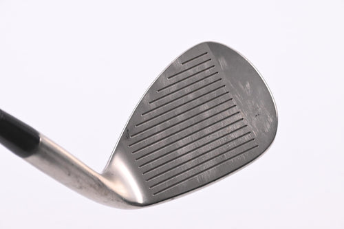 Left Hand Mizuno S23 Lob Wedge / 58 Degree / Wedge Flex KBS HI-Rev 2.0 115 Shaft