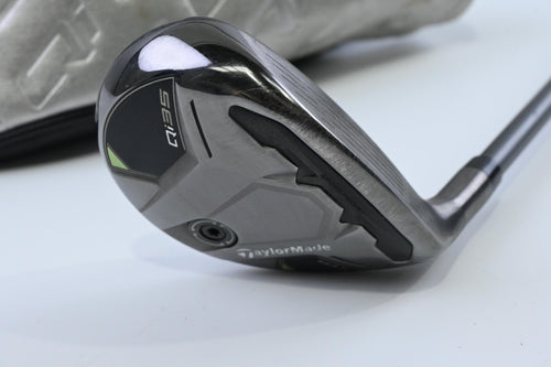 Taylormade Qi35 Max #6 Hybrid / 31 Degree / Regular Flex Fujikura Air Speeder 50