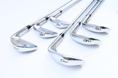 Left Hand Wilson Staff Model CB 2019 Irons / 4-PW / Stiff Flex KBS Tour-V 125