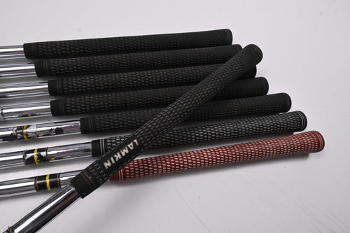 Taylormade RAC LT Irons / 3-PW / Regular Flex T-Step Professional 110 Shafts