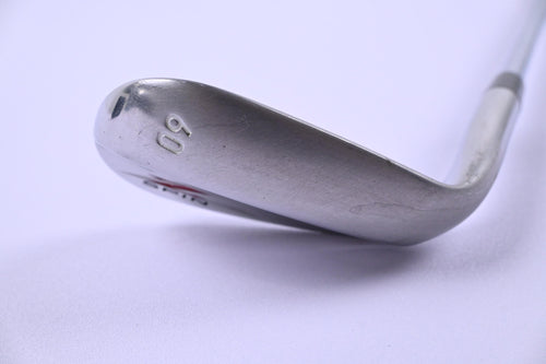 Taylormade Z-Spin Red Lob Wedge / 60 Degree / Wedge Flex Taylormade Z Spin Shaft