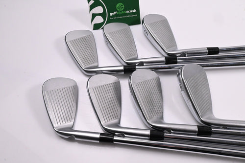 Ping Blueprint S Irons / 4-PW / Black Dot / X-Flex Dynamic Gold 120 X100 Shafts