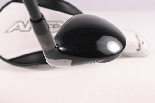 Callaway Apex UW 24 #3 Hybrid / 19 Degree / Regular Flex MMT 70 Shaft