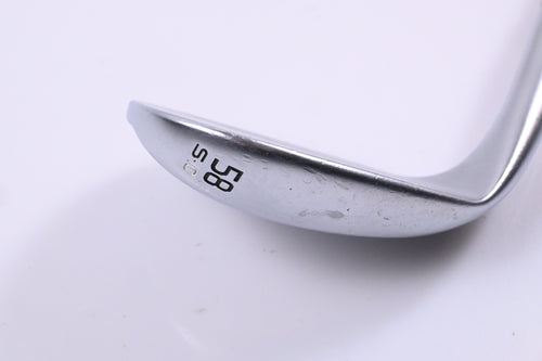 Ping Glide Forged Pro Lob Wedge / 58 Degree / Black Dot / Wedge Flex Ping Z-Z115