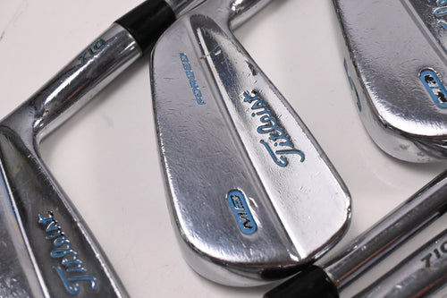 Titleist MB 710 Irons / 3-9i / X-Flex Dynamic Gold X100 Shafts