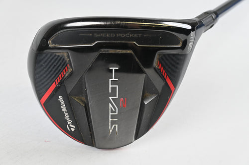 Taylormade Stealth 2 #3 Wood / 15 Degree / X-Flex Diamana S+60 Shaft