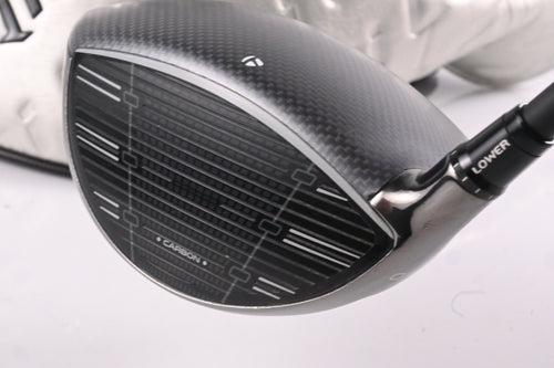 Taylormade Qi35 LS Driver / 9 Degree / Stiff Flex Kai'li Blue CB Dark Wave 60