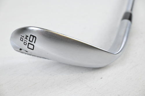 Cleveland RTX ZipCore Lob Wedge / 60 Degree / Stiff Flex N.S.Pro Modus3 Tour 120