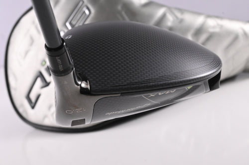 Taylormade Qi35 Max Driver / 12 Degree / Regular Flex Diamana T+ 60 Shaft