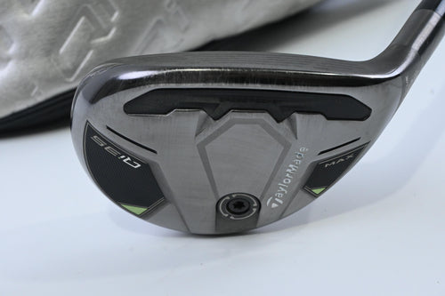 Taylormade Qi35 Max #6 Hybrid / 31 Degree / Regular Flex Fujikura Air Speeder 50