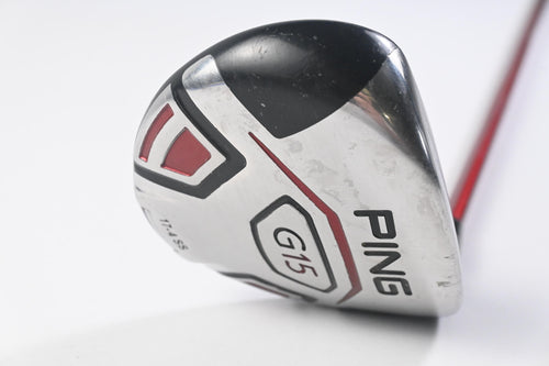 Ping G15 #3 Wood / 15.5 Degree / Regular Flex Ping TFC 149 F Shaft
