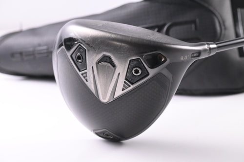 Cobra Darkspeed LS Driver / 9 Degree / X-Flex Hzrdus Smoke RDX Blue 60 Shaft