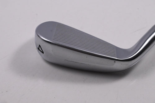 Cobra King Tec Utility #4 Iron / 22 Degree / Stiff Flex KBS $-Taper Lite Shaft