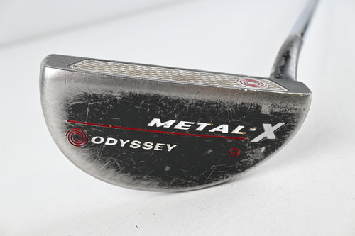 Odyssey Metal-X 9 Putter / 34 Inch