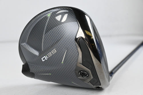 TaylorMade Qi35 Driver / 10.5 Degree / Regular Flex Fujikura Ventus Blue 5