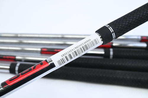 Left Hand Wilson Staff Model CB 2019 Irons / 4-PW / Stiff Flex KBS Tour-V 125