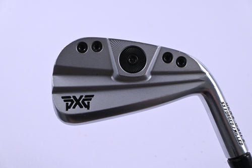 PXG 0311 X Gen4 #2 Iron / 18 Degree / Stiff Flex HZRDUS Smoke Black 80 Shaft