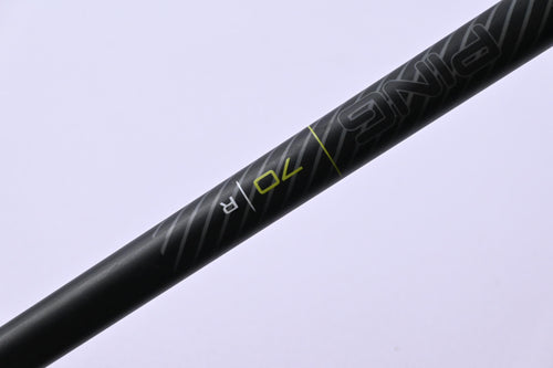 Ping G430 #3 Hybrid / 19 Degree / Regular Flex Ping Alta CB Black 70 Shaft