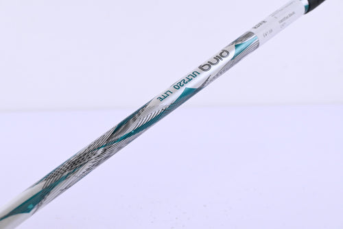 Ladies Ping Rhapsody 2015 #6 Hybrid / 30 Degree / Ladies Ping ULT 220 Shaft