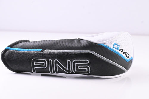Left Hand Ping G440 #4 Hybrid / 23 Degree / Regular Flex Ping Alta CB Blue 70