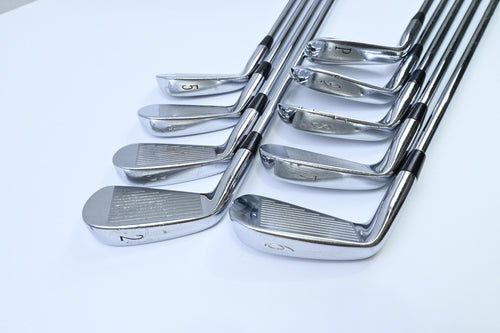 Mizuno MP-30 Irons / 2-PW / Regular Flex Dynamic Gold R300 Shafts