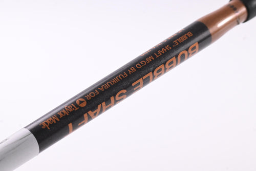 Taylormade Ti Bubble Driver / 9.5 Degree / Regular Flex Fujikura Taylormade Shaft