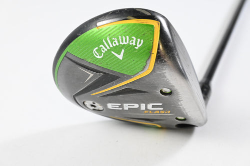 Callaway Epic Flash #3 Wood / 15 Degree / Regular Flex Tensei AV Blue 65 Shaft