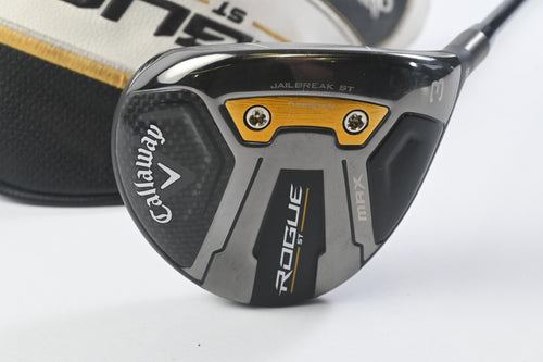 Callaway Rogue ST Max #3 Wood / 15 Degree / Stiff Flex Tensei AV Blue 75 Shaft