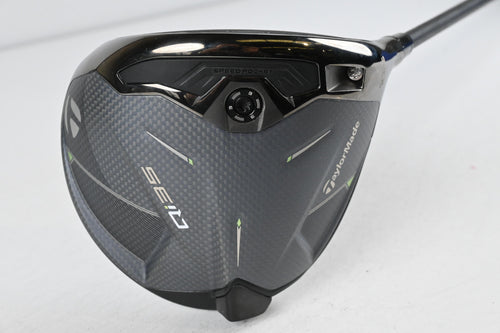 TaylorMade Qi35 Driver / 10.5 Degree / Regular Flex Fujikura Ventus Blue 5