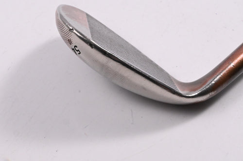 Taylormade Hi-Toe Raw Sand Wedge / 54 Degree / Wedge Flex KBS Hi-Rev 2.0 115