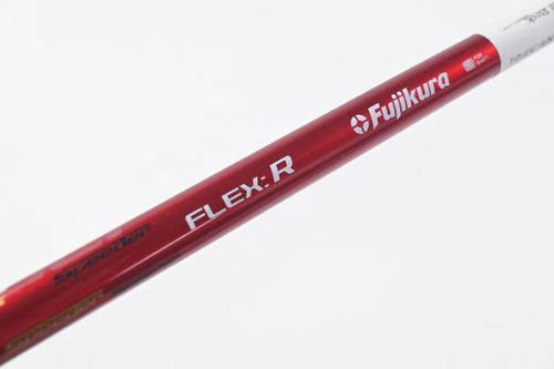 Fujikura Speeder Evolution I 565 Red Driver Shaft / Regular Flex / Callaway 2nd