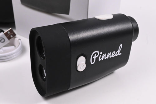 Pinner The Prism GPS / Rangefinder