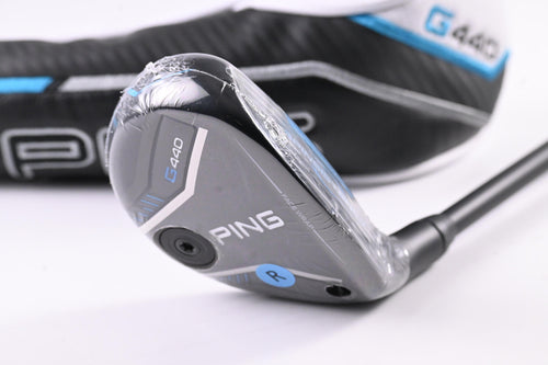 Ping G440 #5 Hybrid / 26 Degree / Regular Flex Ping Alta CB Blue 70 Shaft
