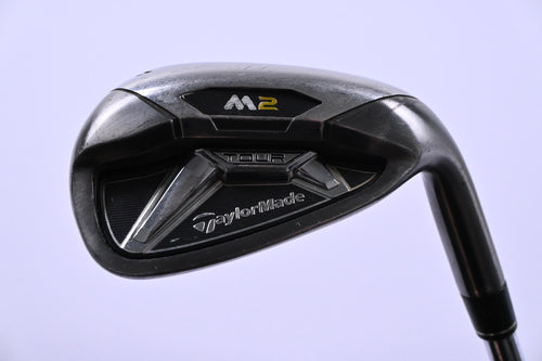 TaylorMade M2 Tour Pitching Wedge / 45 Degree / Stiff Flex KBS Tour Shaft
