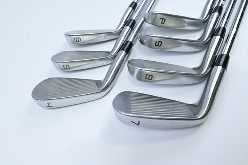 Taylormade P7MB 2020 Irons / 4-PW / Stiff Flex Project X Rifle Shafts