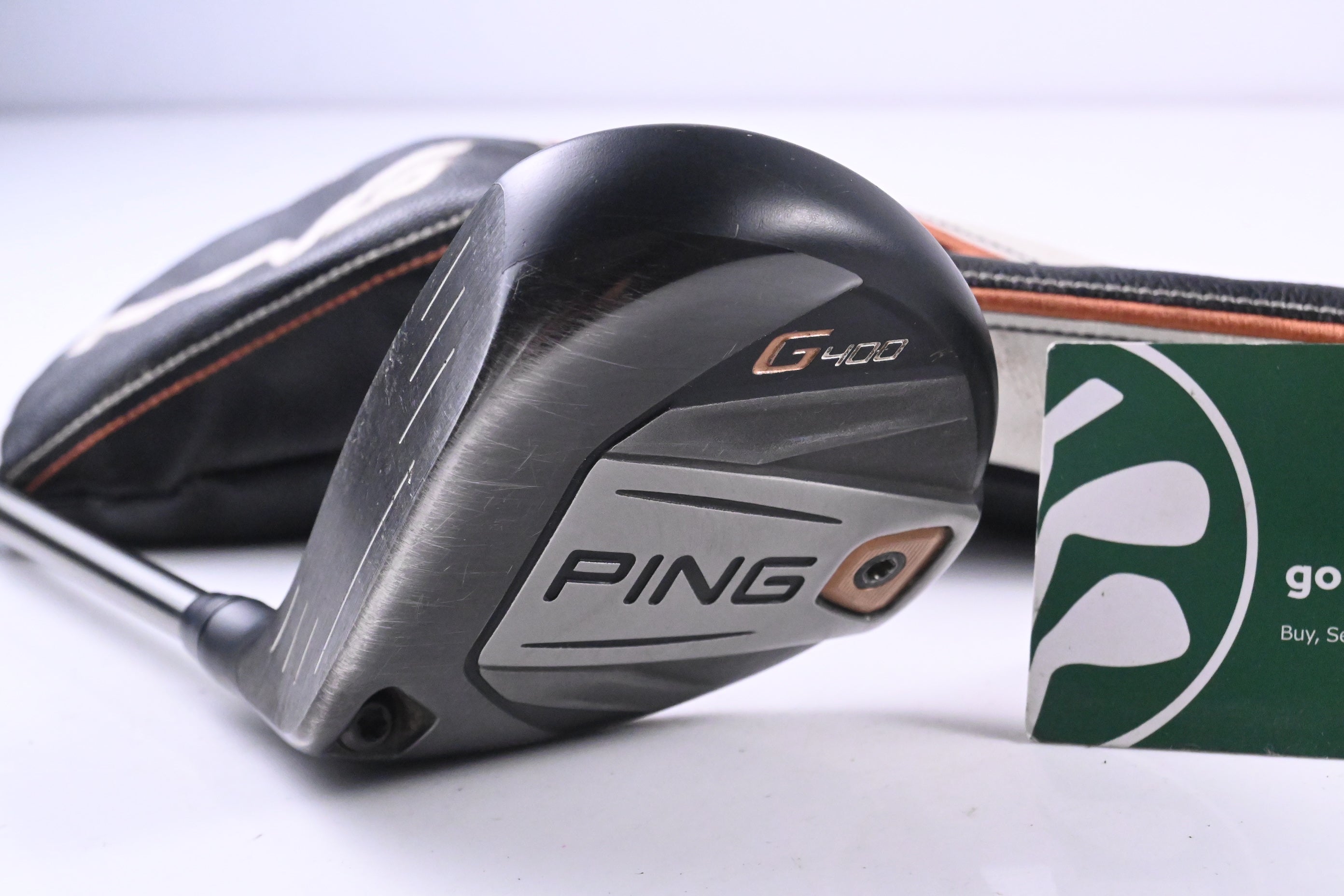 Ping G400 3w 14,5 degrés bois de parcours FW Flex rigide TOUR 173-65