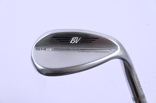 Titleist Vokey SM9 Lob Wedge / 58 Degree / Regular Flex KBS Tour Lite Shaft