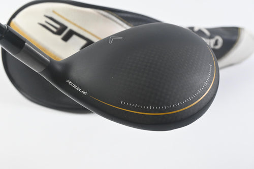 Callaway Rogue ST Max #3 Wood / 15 Degree / Stiff Flex Tensei AV Blue 75 Shaft