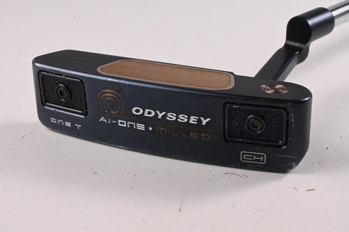 Odyssey Ai-One Milled One T CH Putter / 34 Inch
