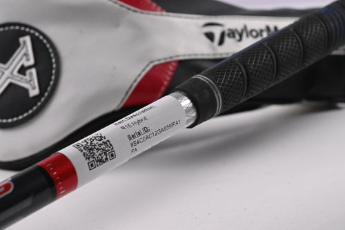 Taylormade R15 #3 Hybrid / 19 Degree / Regular Flex Fujikura Speeder 77 Shaft