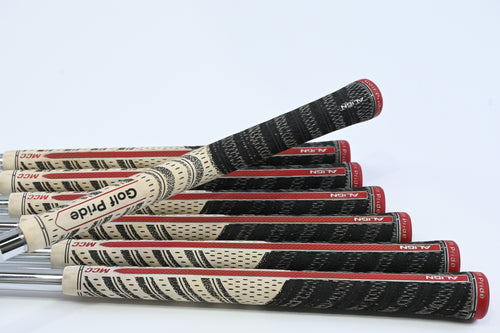 Taylormade P7MB 2020 Irons / 4-PW / Stiff Flex Project X Rifle Shafts