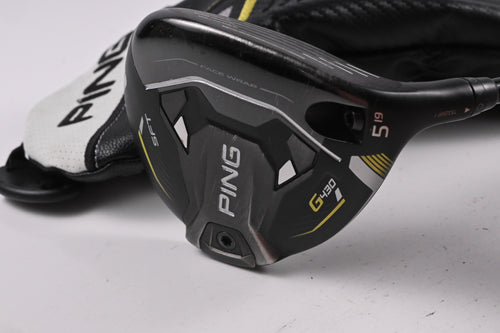 Ping G430 SFT #5 Wood / 19 Degree / Stiff Flex HZRDUS RDX Smoke Red 70 Shaft