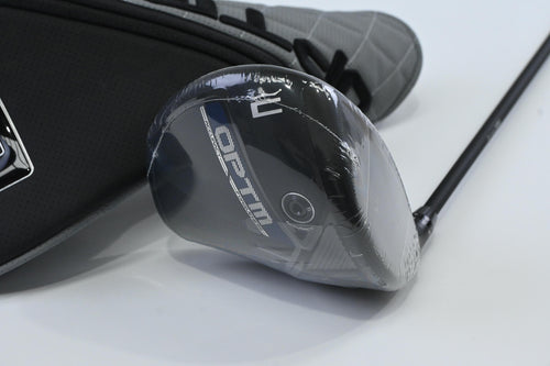 Cobra OPTM X Driver / 10.5 Degree / Senior Flex Kai'li Dark Wave Red 50