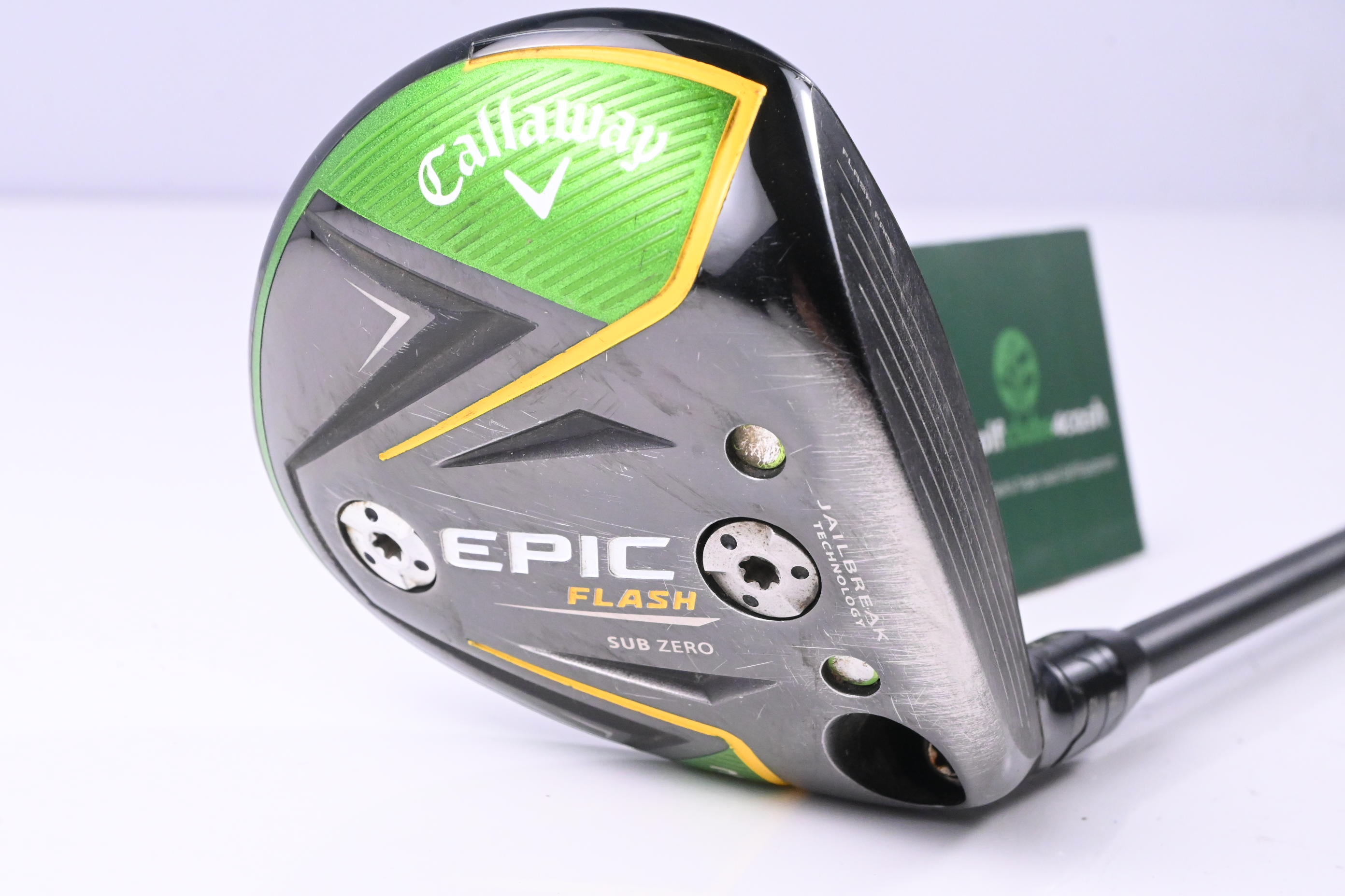 EPIC FLASH ドライバー9.0 純正TourAD SZ S EPIC FLASH ドライバー9.0 純正TourAD SZ S エピックフラッシュ