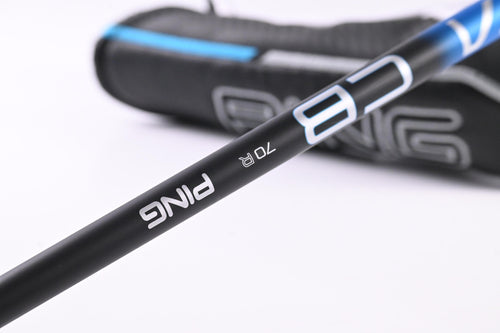 Ping G440 #5 Hybrid / 26 Degree / Regular Flex Ping Alta CB Blue 70 Shaft