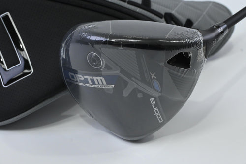 Cobra OPTM X Driver / 10.5 Degree / Senior Flex Kai'li Dark Wave Red 50