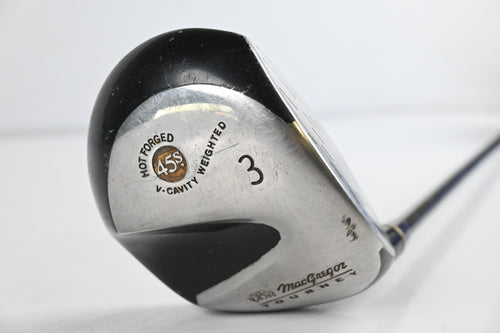 MacGregor Tourney MFT #3 Wood / 15 Degree / Regular Flex MacGregor V60 Shaft