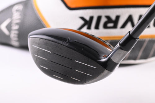 Callaway Mavrik #3 Wood / 15 Degree / Regular Flex EvenFlow Riptide 60 Shaft