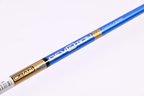 Oban Devotion 65 Driver Shaft / Stiff Flex / Ping 3rd Gen