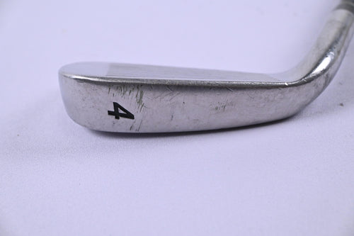 Wilson Ci6 #4 Iron / 23 Degree / Regular Flex Wilson Nano Tech 75 Shaft
